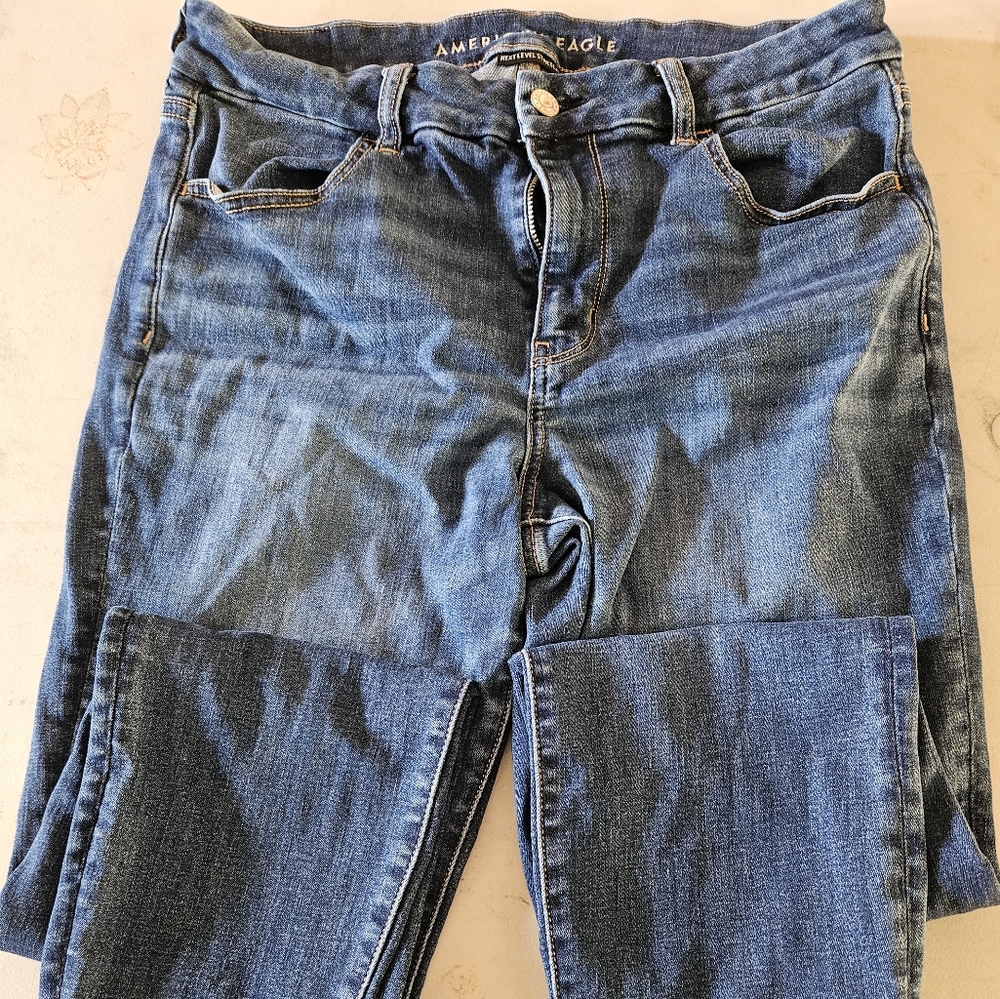 Women's American Eagle Curvy Jegging